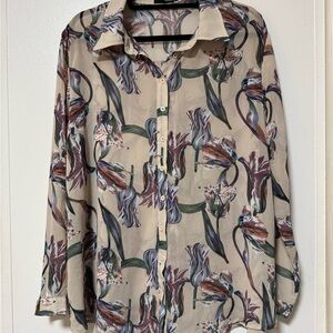 PrettyLittleThing Multicolor Floral Set